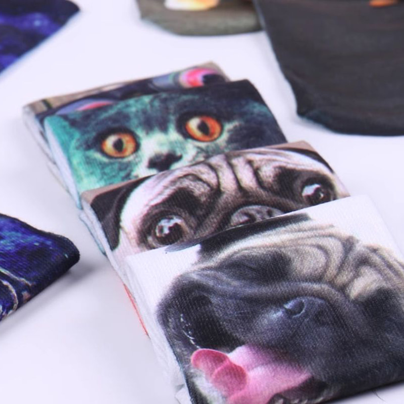 3D -sukat eurooppalaiset ja amerikkalaiset henkilökohtaiset Harajuku lyhyet sukat painetut sukat 3D -sukat eurooppalaiset ja amerikkalaiset henkilökohtaiset Harajuku lyhyet sukat painetut sukat